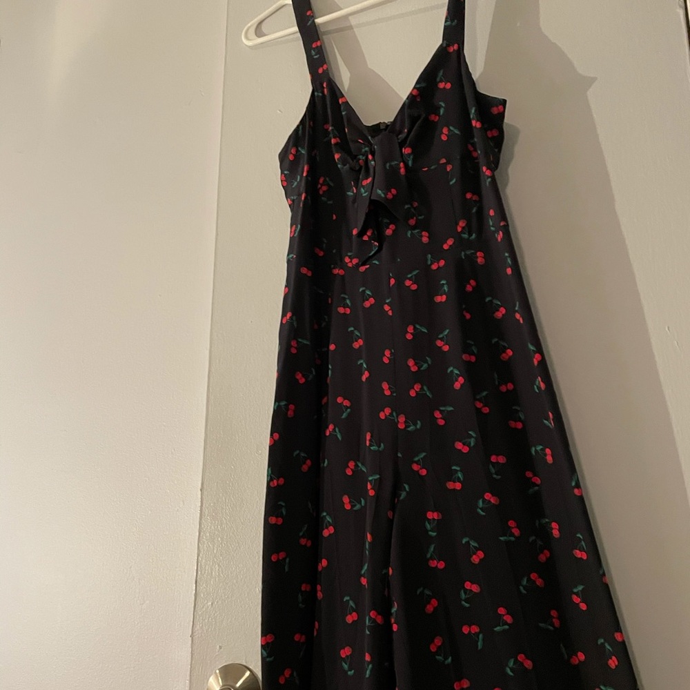 Adorable Cherry Romper! - image 3